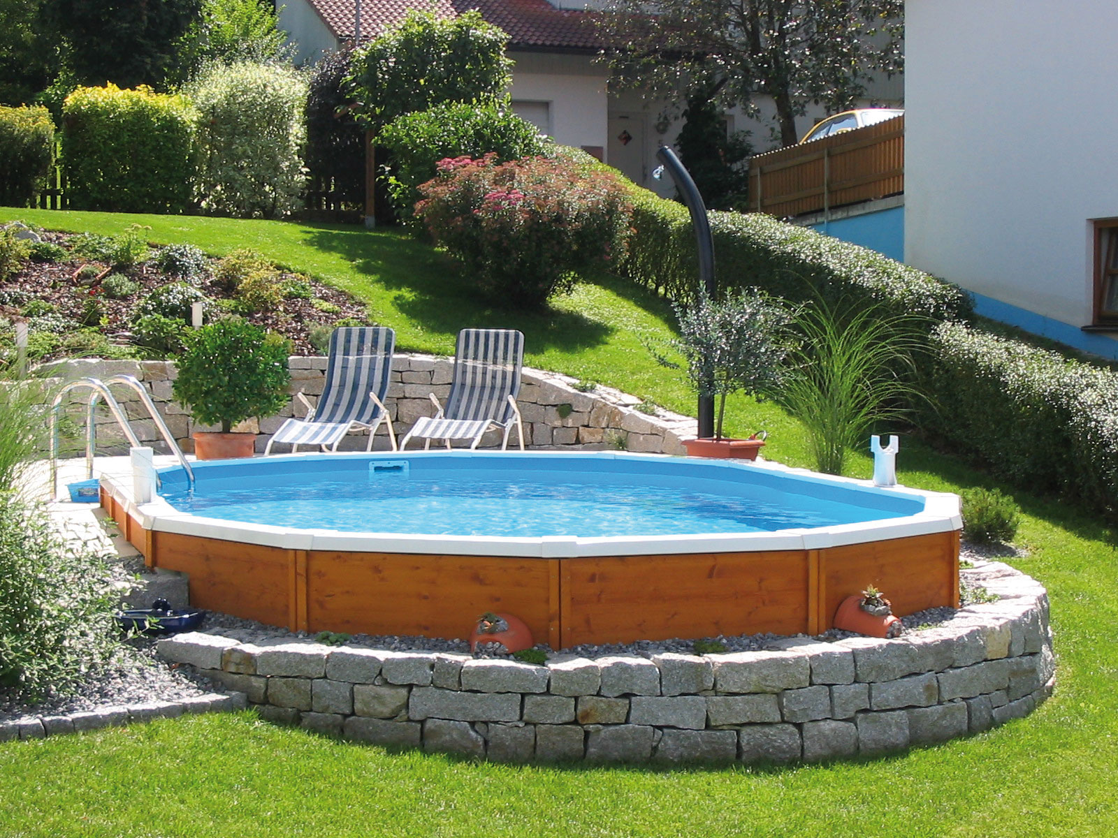 Cranpool Royal rund&oval - Spa at Home